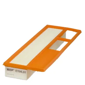 Фiльтр повiтряний Fiat Doblo 1.3 Multijett 05- HENGST FILTER E704L01