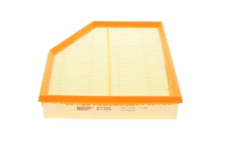 Фильтр воздушный BMW 5 2.0-3.0 E60 03-(пр-во HENGST) HENGST FILTER E720L