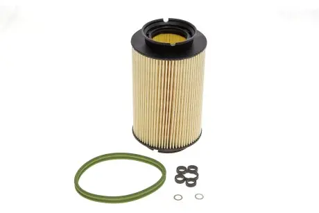 Фільтр паливний VAG 1.9, 2.0 TDI 04- (вир-во HENGST) HENGST FILTER E72KP02D107