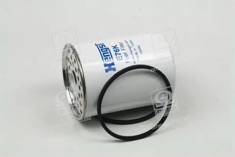 Фільтр паливний HENGST FILTER E76KD42