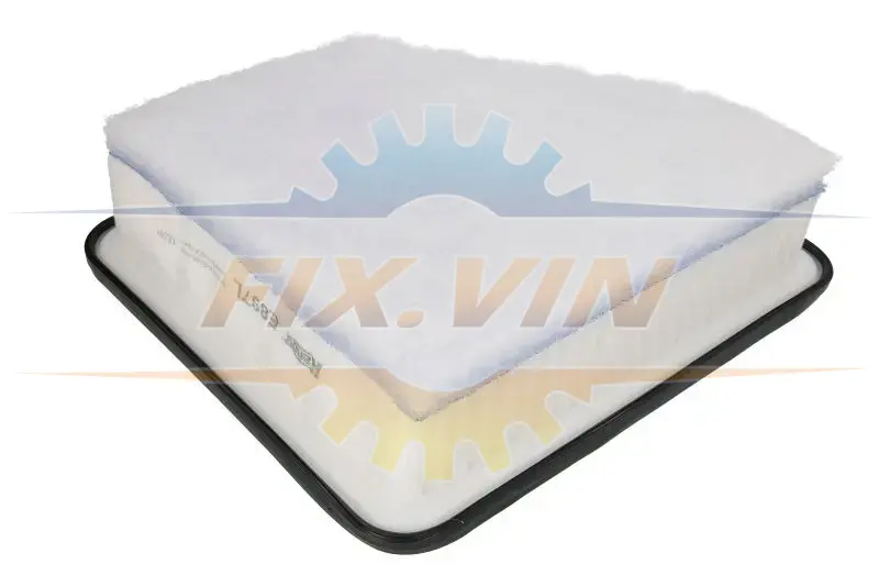 Фильтр воздушный TOYOTA AVENSIS T27 D-4D 09- (пр-во HENGST) HENGST FILTER E897L (фото 1)