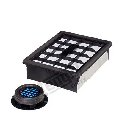 Повітряний фільтр HENGST FILTER EAS770MD3592 (фото 1)