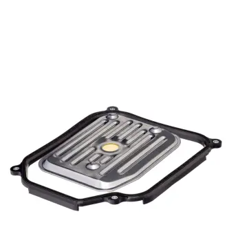 Фільтр АКПП VW T4/T5 1.9TDI/2.0/2.4D/2.5TDi 90- (з прокладкою на 5 отворів) HENGST FILTER EG120H D507