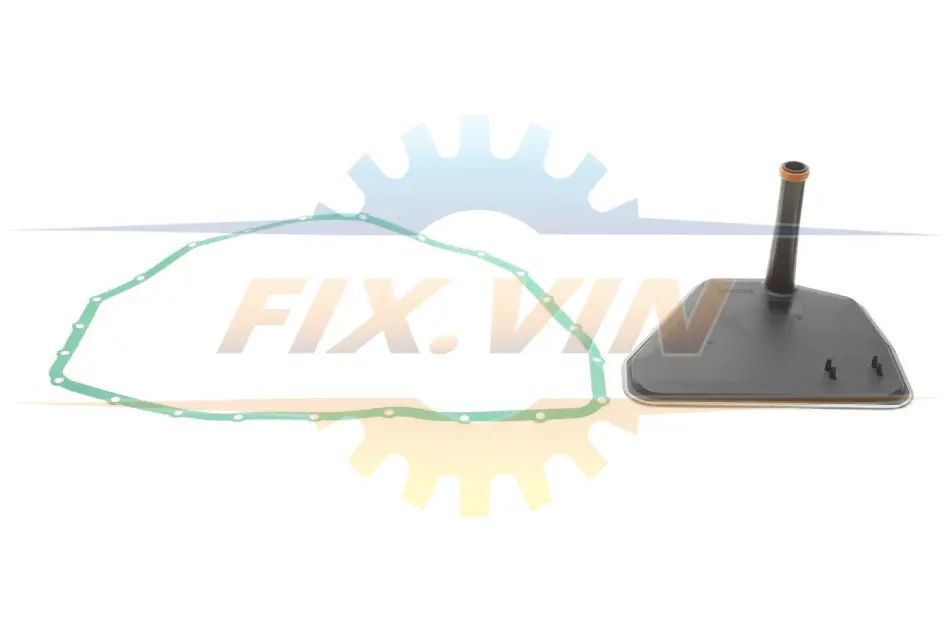 Фільтр АКПП Audi A4/A6 2.7-4.2 TDI 04-11/VW Phaeton 3.0-4.2 TDI 02-16 (з прокладкою) HENGST FILTER EG932H D469 (фото 1)