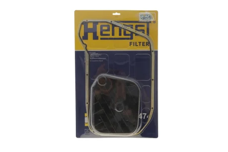 Фільтр АКПП Audi A4 2.0TFSI 08-16/A6 2.0/3.0TFSI/3.0TDI 11-18 (к-кт) HENGST FILTER EG938H D474