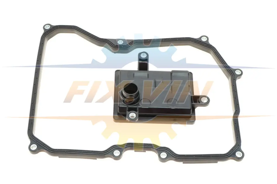 Фільтр масляний АКПП SKODA OCTAVIA III 12-, VW GOLF VII 12- з прокладкою (09G321370) (вир-во HENGST) HENGST FILTER EG940HD477 (фото 1)