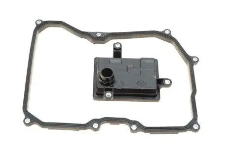 Фільтр масляний АКПП SKODA OCTAVIA III 12-, VW GOLF VII 12- з прокладкою (09G321370) (вир-во HENGST) HENGST FILTER EG940HD477