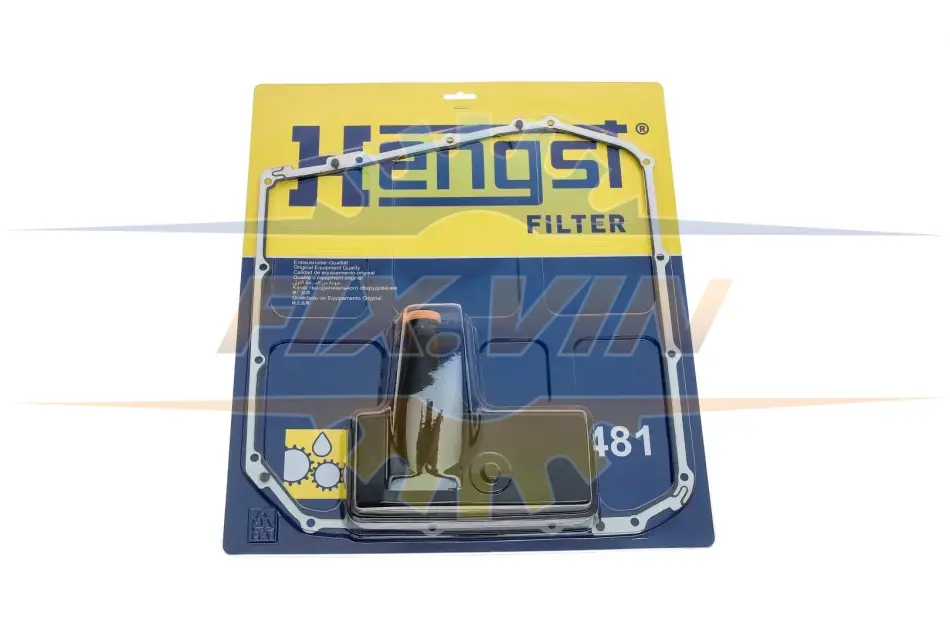 Фільтр гідравлічний КПП HENGST FILTER EG944HD481 (фото 1)