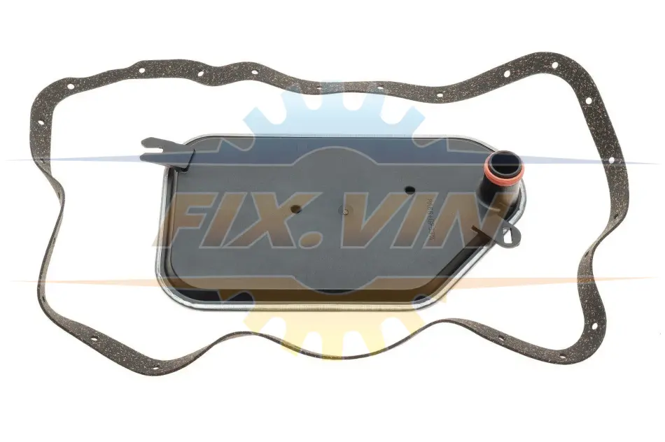 Фільтр АКПП Audi A4/A6/A8/VW Passat 95-05 (з прокладкою) HENGST FILTER EG99H D509 (фото 1)