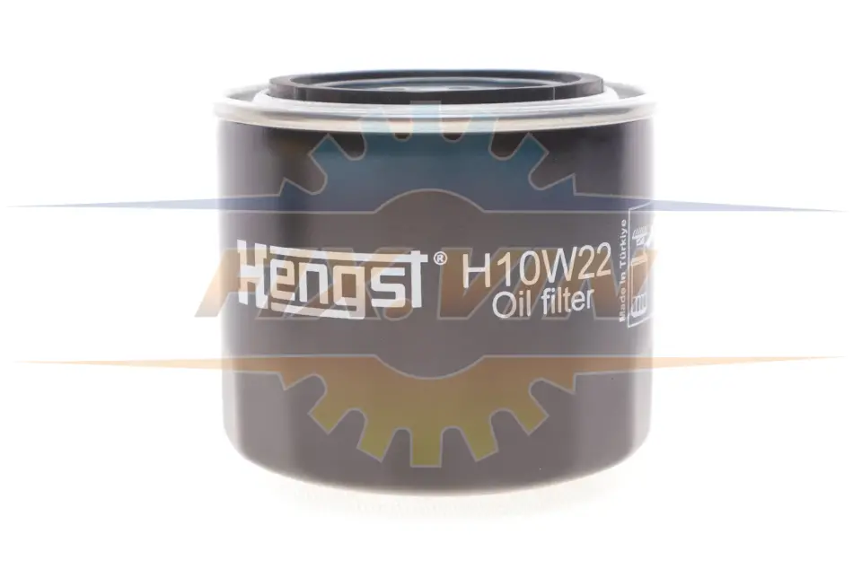 Фільтр масляний HENGST FILTER H10W22 (фото 1)