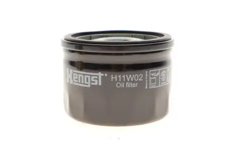 Фільтр масляний HENGST FILTER H11W02