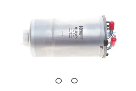 Фільтр паливний VW/Skoda/Seat 1.4 TDI /1.9 SDI/TDI 09 HENGST FILTER H129WK