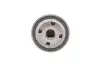 Фильтр масляный двигателя AUDI, VW (Hengst) HENGST FILTER H14/2W (фото 3)