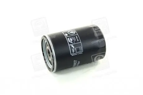Фильтр масляный двигателя (пр-во Hengst) HENGST FILTER H14W07