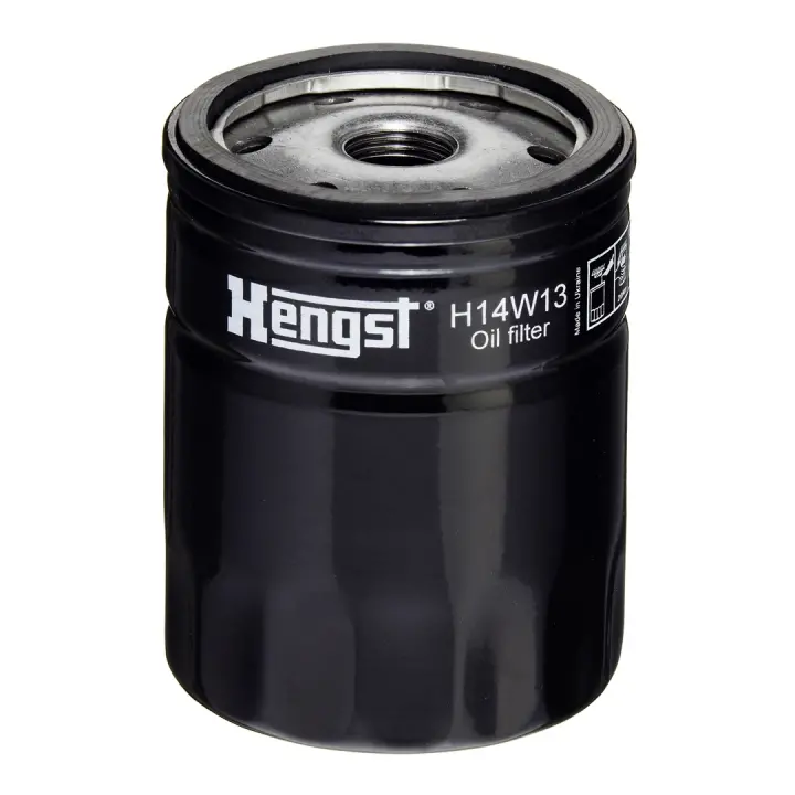 Фільтр масляний HENGST FILTER H14W13 (фото 1)