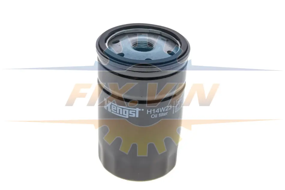Фільтр масляний HENGST FILTER H14W23 (фото 1)