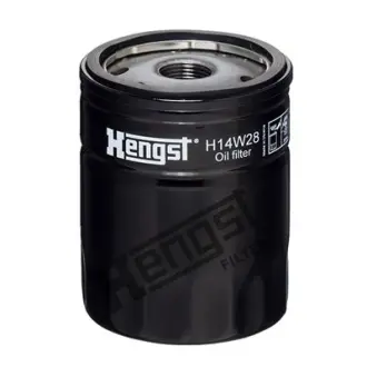 Масляний фільтр HENGST FILTER H14W28