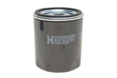 Фильтр масляный двигателя (Hengst) HENGST FILTER H14W32