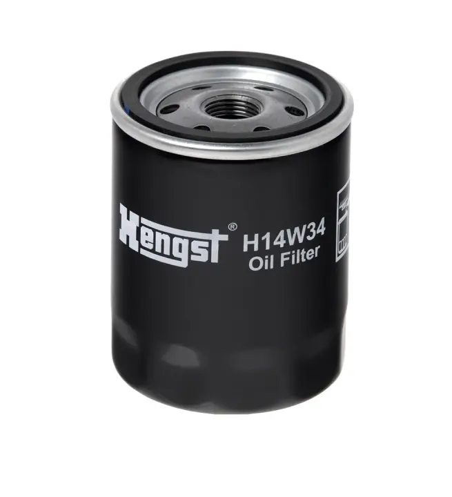 Масляний фільтр HENGST FILTER H14W34 (фото 1)
