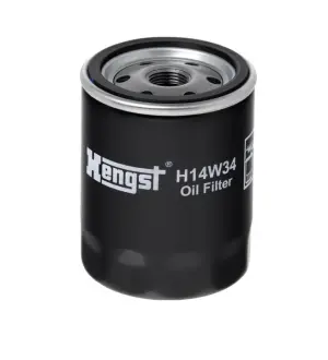 Масляний фільтр HENGST FILTER H14W34