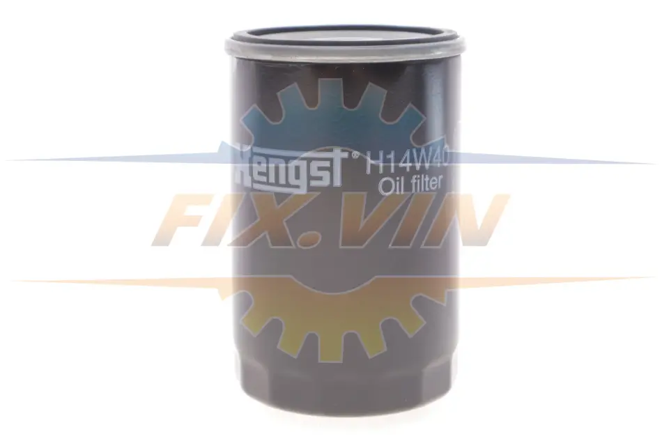 Фільтр масляний HENGST FILTER H14W40 (фото 1)