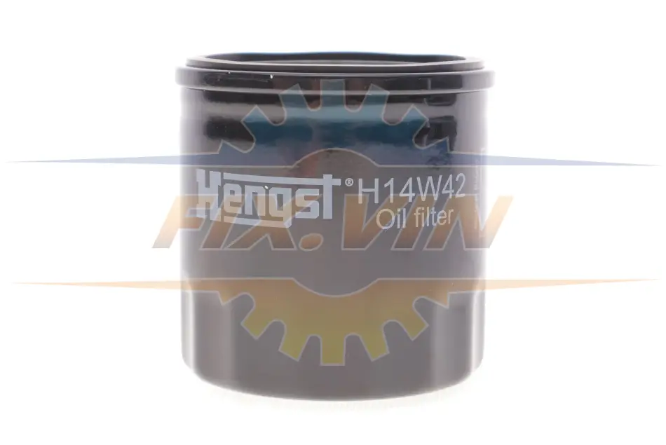 Фільтр масляний HENGST FILTER H14W42 (фото 1)