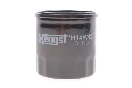 Фільтр масляний HENGST FILTER H14W42