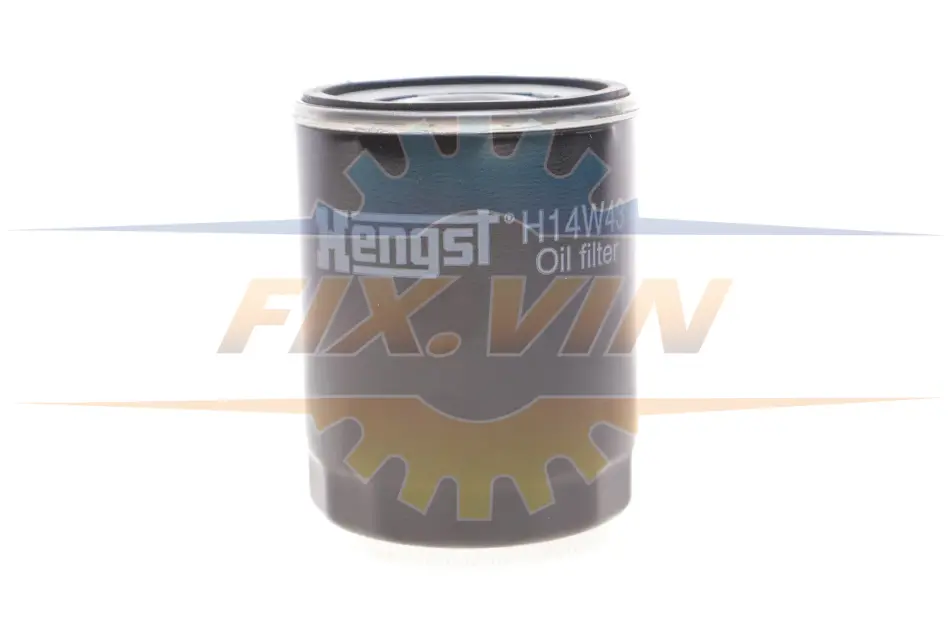 Фільтр масляний Ford Transit 2.0TDCI 15- HENGST FILTER H14W43 (фото 1)