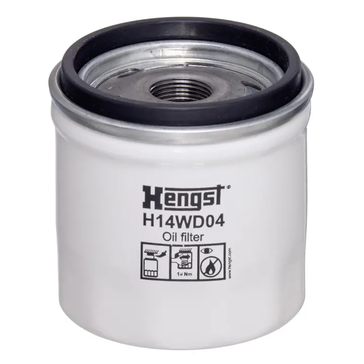 Гідравлічний фільтр HENGST FILTER H14WD04 (фото 1)