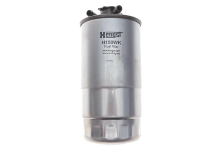 Фільтр паливний HENGST FILTER H150WK