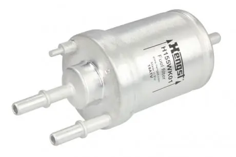 Фільтр паливний HENGST FILTER H155WK01