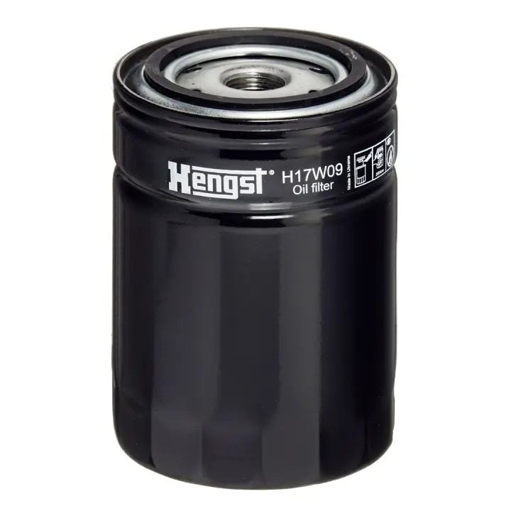 Фільтр масляний HENGST FILTER H17W09 (фото 1)