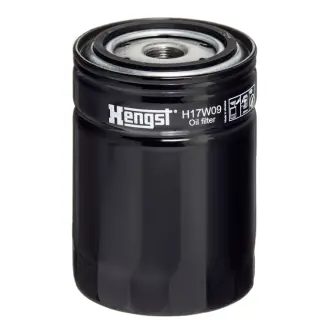 Фільтр масляний HENGST FILTER H17W09