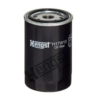 Масляний фільтр HENGST FILTER H17W13