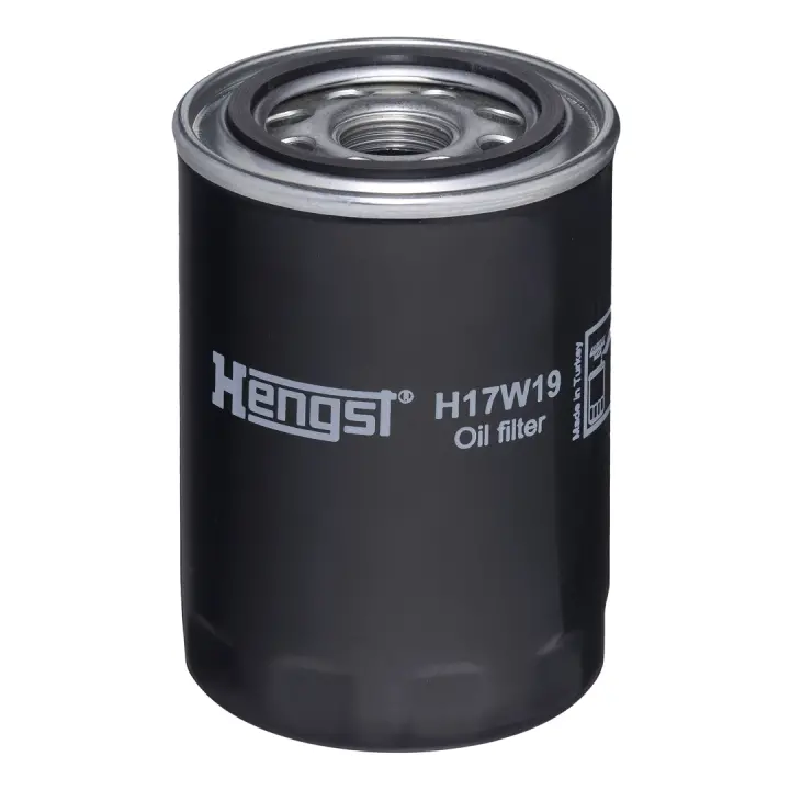 Фільтр масляний HENGST FILTER H17W19 (фото 1)