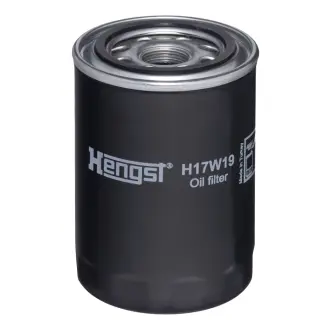 Фільтр масляний HENGST FILTER H17W19