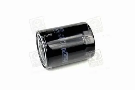 Фільтр масляний двигуна (Hengst) HENGST FILTER H17W20