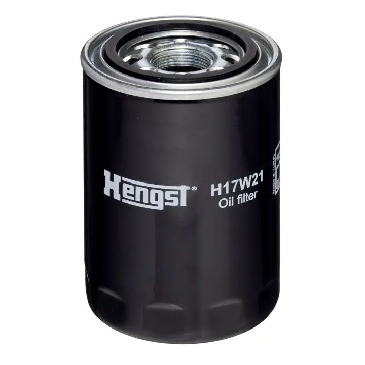 Фільтр масляний HENGST FILTER H17W21 (фото 1)
