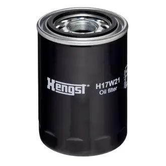 Фільтр масляний HENGST FILTER H17W21