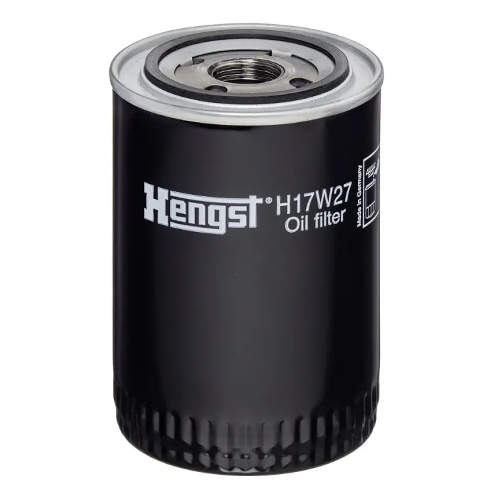 Масляний фільтр HENGST FILTER H17W27 (фото 1)