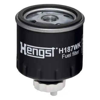 Паливний фільтр HENGST FILTER H187WK