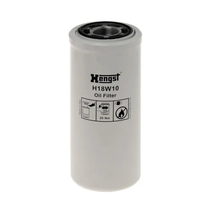 Фільтр масляний HENGST FILTER H18W10 (фото 1)
