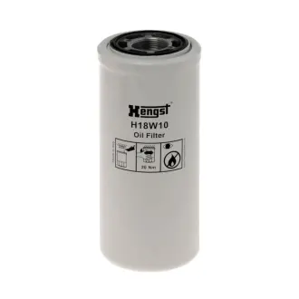 Фільтр масляний HENGST FILTER H18W10