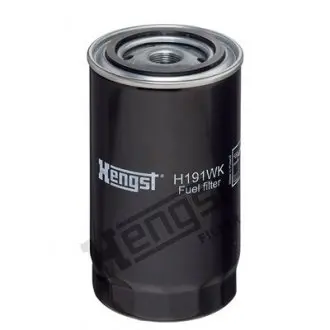 Фільтр паливний HENGST FILTER H191WK