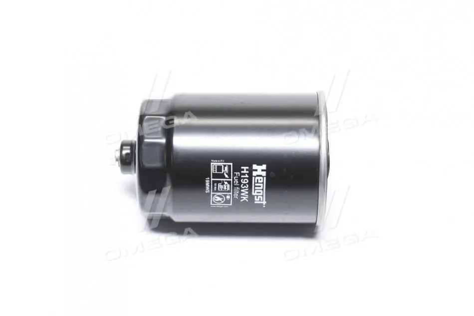 Фильтр топливный VOLVO CARS 2.4 D 01-10 (пр-во HENGST) HENGST FILTER H193WK (фото 1)