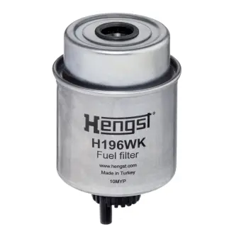 Паливний фільтр HENGST FILTER H196WK