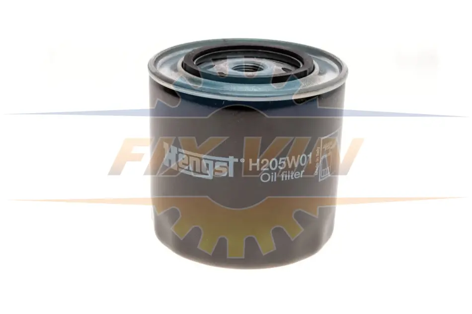 Фільтр масляний HENGST FILTER H205W01 (фото 1)