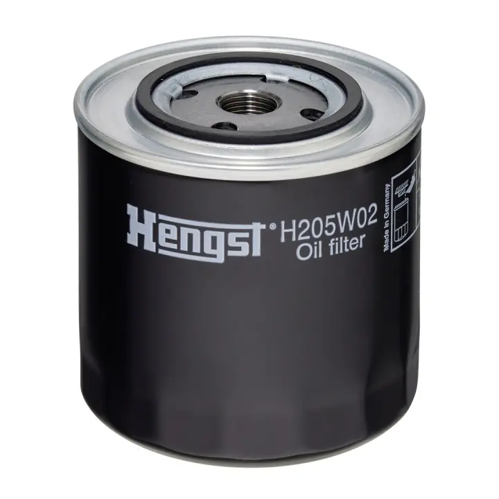 Фільтр масляний HENGST FILTER H205W02 (фото 1)