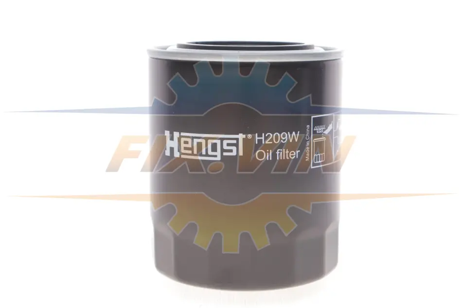 Фільтр масляний HENGST FILTER H209W (фото 1)