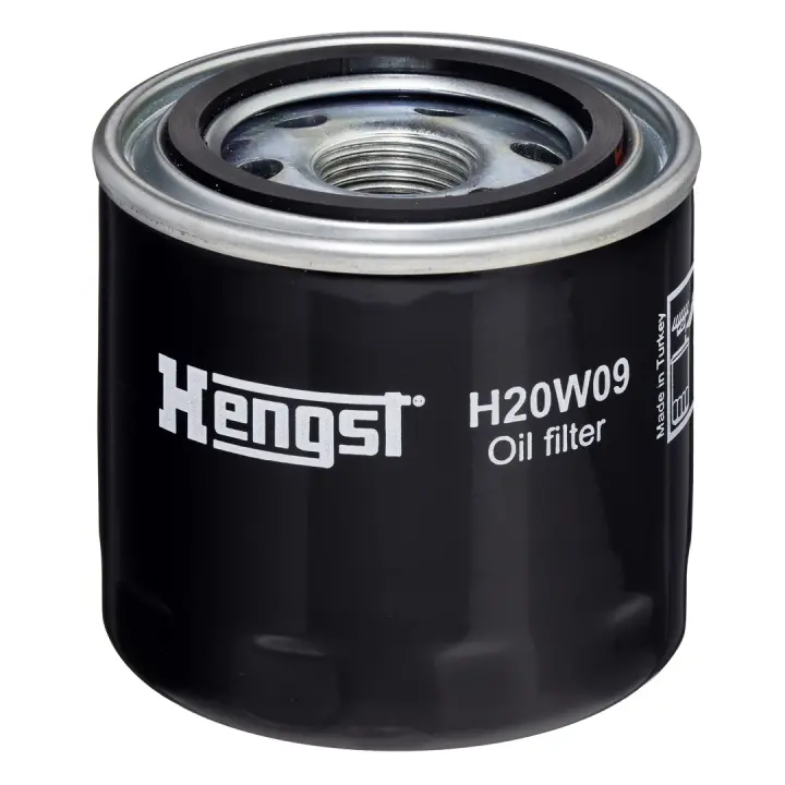 Масляний фільтр HENGST FILTER H20W09 (фото 1)